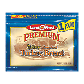 Land O' Frost Turkey Breast Honey smoked lean premium Full-Size Picture